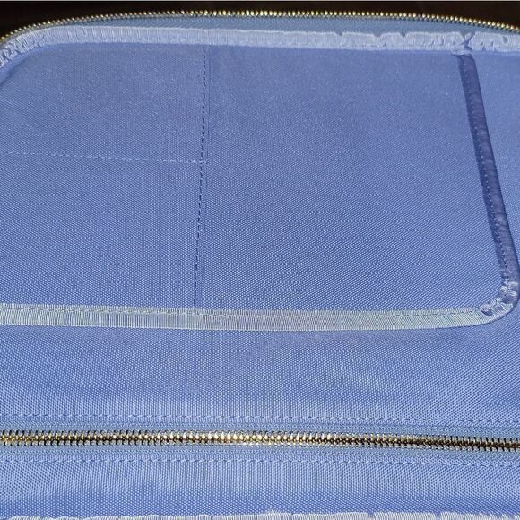 Lilly Pulitzer Wave After Wave Folio Large Portfolio Organizer Agenda Journal - Picture 11 of 11